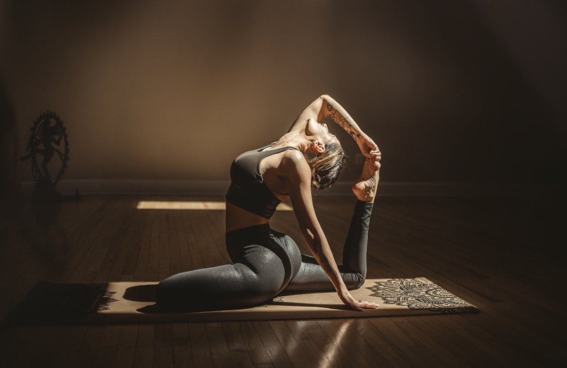 Heather Ingegneri - The Rocket® Yoga Teachers Directory